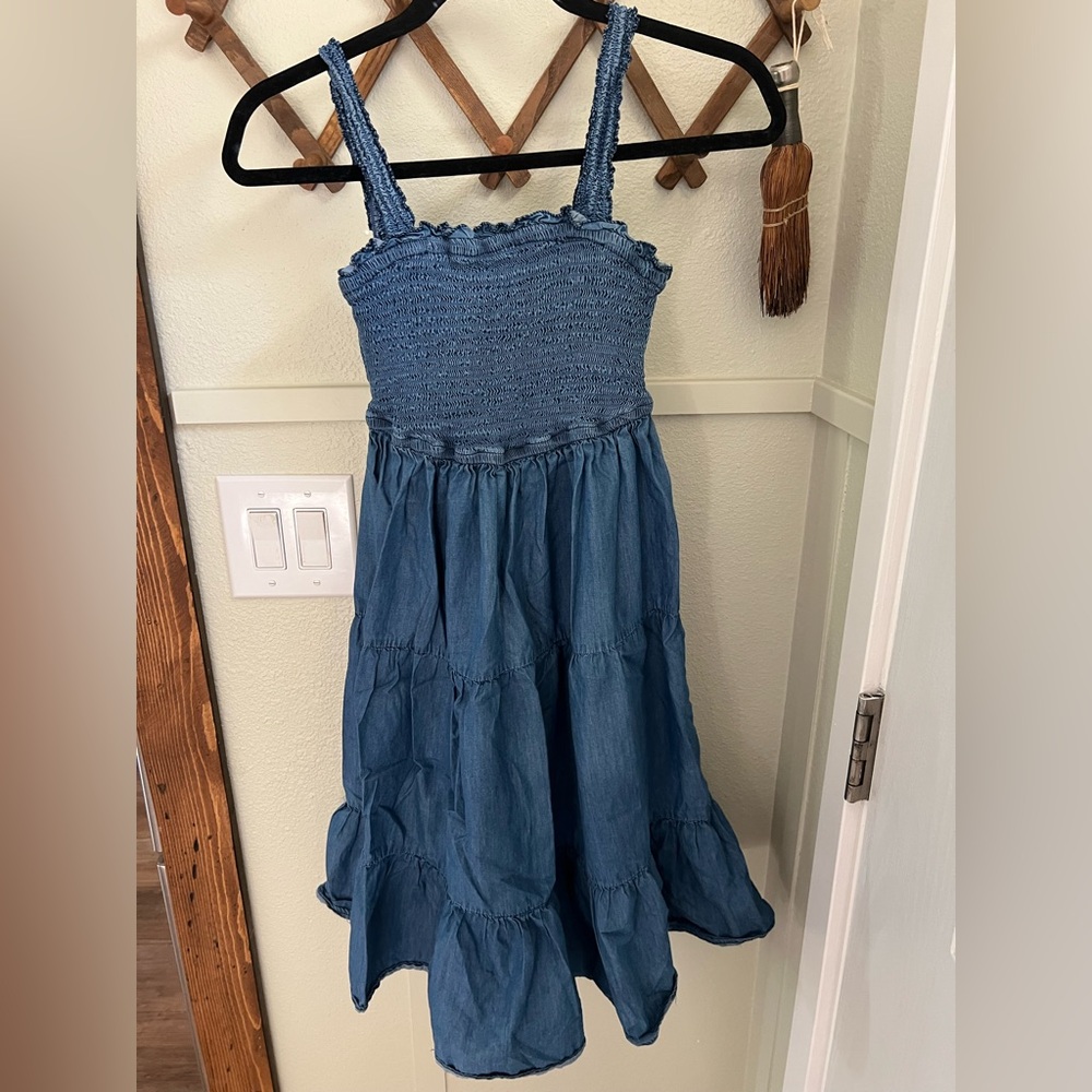 Adorable Cotton Dress